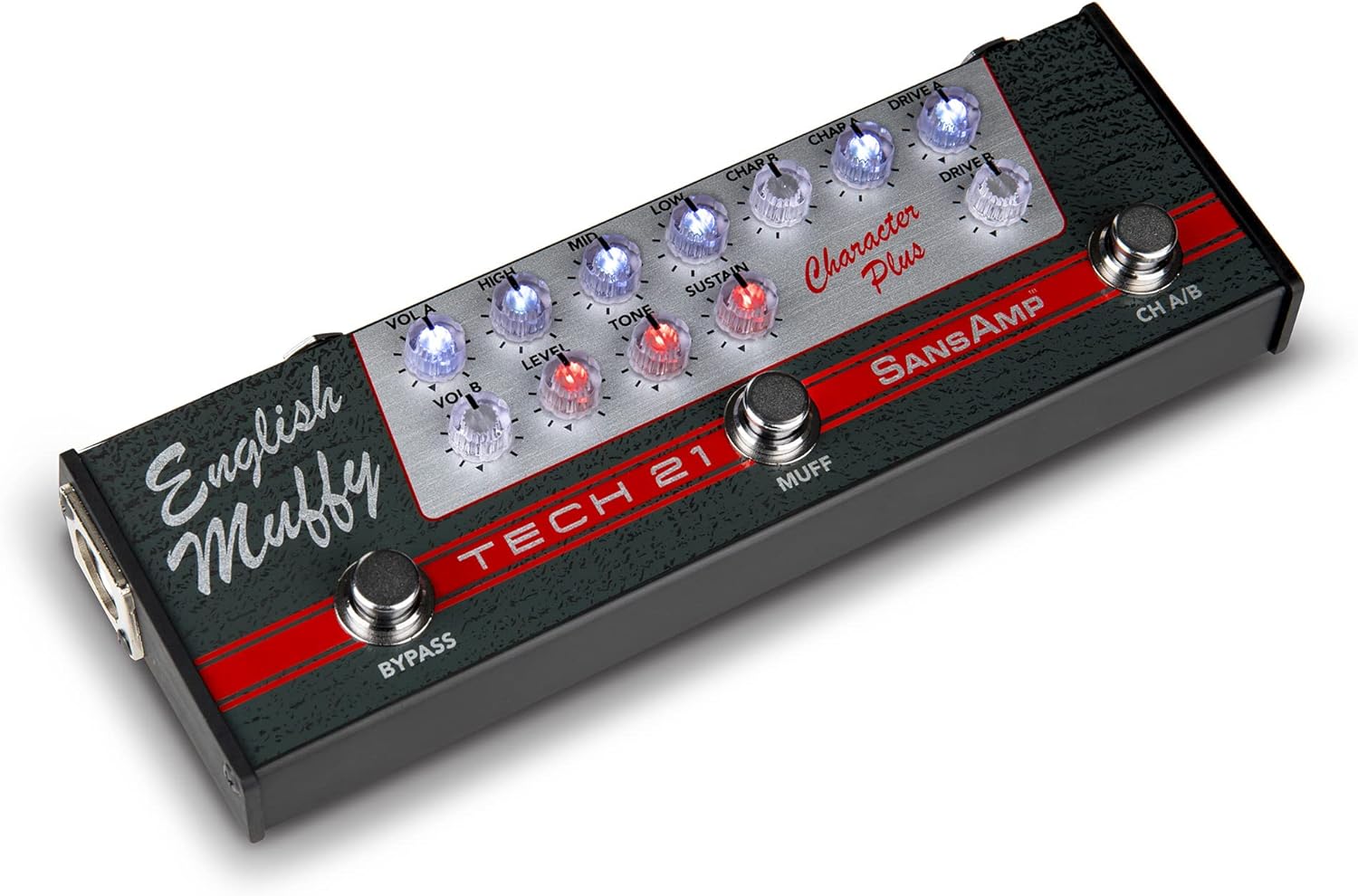 Tech 21 SansAmp Character Plus - English Muffy Bhutan | Ubuy